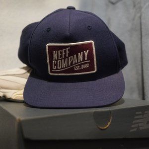 Neff Snapback
